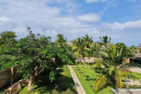 Cheerful 2-bedroom house in Diani